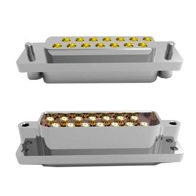 Buy cheap Rectangular SMA/SMP RF Integrated Connector For Cable from wholesalers