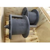 Buy cheap Regular Line Lebus Rope Grooves Oil Rig Crane Winch Drum With Lebus Grooves And product