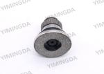 98554000 Assy Grinding Wheel Spindle For Gerber Paragon Parts Auto Cutter