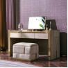 Buy cheap Minimalist Modern Dressing Tables Marble 1.2m Contemporary Vanity from wholesalers
