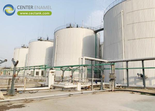 Buy cheap Food Waste Anaerobic Digestion Tank: Transforming Organic Waste into Renewable Energy from wholesalers