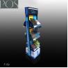 Buy cheap corrugated floor display stand for pens from wholesalers