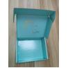 Buy cheap Gold Foil Stamping Rigid Cardboard Box from wholesalers