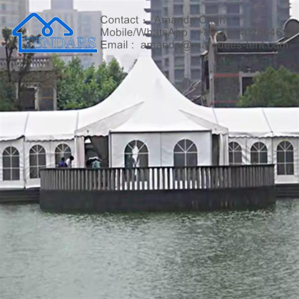 Buy cheap Heavy Duty Professional Event Marquee Tents For Outdoor Exhibition Etc from wholesalers