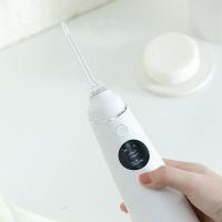 Buy cheap Electric Rechargeable DIY Water Flosser Massaging Gums Cordless Oral Irrigator product