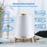 Buy cheap 300ML Portable Smart APP Wifi Control Aroma Diffuser product