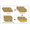 Buy cheap YPK30H-25 Automatic High Speed Carton Erector Horizontal from wholesalers