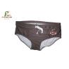 Buy cheap High Waisted Mens Bikini Swimwear Plus Size Elastane Sublimation Customized Style from wholesalers
