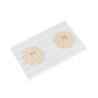Buy cheap Flat Top Vacuum Conveyor Chain Perforated Holes Modular Belt 1004 from wholesalers