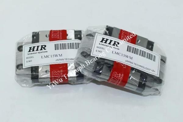 Buy cheap 100% Original HIR Brand Slide Block LMC15WM from wholesalers