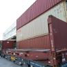 Buy cheap OOG BBK 40FR/40OT Containers Sea Freight Delivery China To Richards Bay Port For Oversized Cargo from wholesalers