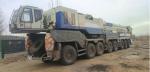 Used Zoomlion 500ton all terrain crane QAY500, Zoomlion QAY500 Ton Truck Crane,