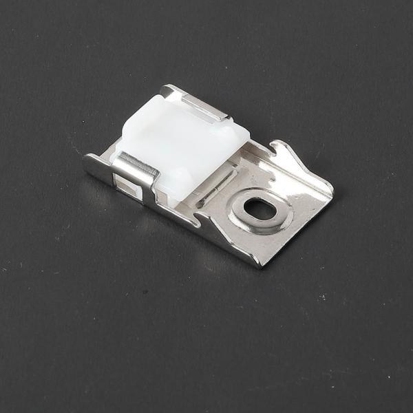 Buy cheap Ceiling Mounted Good Expandability 35g Curtain Track Bracket from wholesalers
