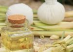 Anti Depression Steam Distilled Lemongrass Essential Oil