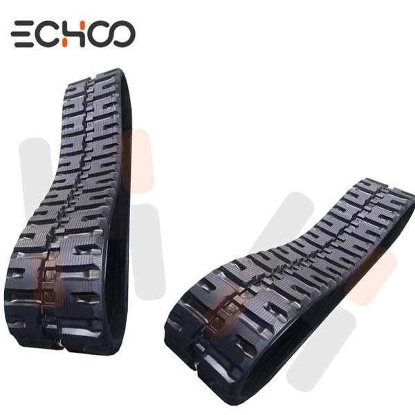 Buy cheap Rubber Track For Yanmar B30V Mini Excavator Undercarriage Components from wholesalers