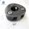 Buy cheap 05/903860 Gear 05/903866 JS220 Swing Carrier Assy for Hitachi Excavator Spare Parts from wholesalers