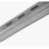 Buy cheap SGS Slotted Metal Strut Channel 0.4mm - 0.7mm Thickness Unistrut Channel from wholesalers