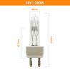 Buy cheap 80V 1200W 230v 1000w Halogen Lamp G22 Two Pin Halogen Bulb from wholesalers