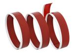 Backfit Bar Red Polymer 5cm 3D Side Pass Light Strips