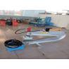 Buy cheap Aluminum Alloy Beams Conveyor Belt Vulcanizing Equipment With 72'' Press Pressure Bag from wholesalers