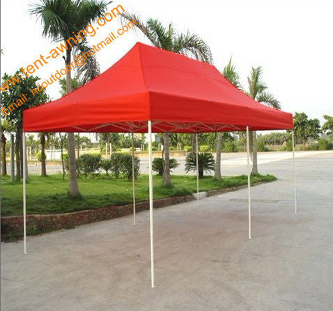 Popular Customized Sizes Pop Up Party Tent Waterproof Folding Tents