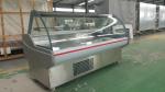 Stainless Steel Deli Display Fridge , Deli Refrigeration Equipment With Glass