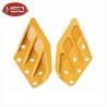 Buy cheap HD512 excavator bucket parts side cutter from wholesalers
