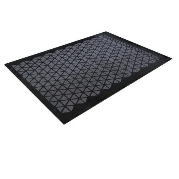 Buy cheap VSM 300 Brandt King Cobra Shale Shaker Screen Three Layers Good Strength from wholesalers