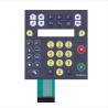 Buy cheap Emboss Buttons Waterproof Flexible Membrane Switches with LED from wholesalers