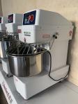 SS201 Bakery Machine 40 Liter Commercial Pizza Flour Dough 16kg Bread Spiral