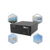 Buy cheap Professional 100AH Rechargeable Lithium Ion Battery Pack 16S 48V Telecom Base Station Lifepo4 Batteries Module from wholesalers