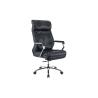 Buy cheap Stylish PU handrail PP 80cm Ergonomic Swivel Chair from wholesalers