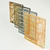 Buy cheap Custom Laminated Wired Art Glass 3mm - 25mm For Decoration from wholesalers