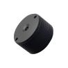 Buy cheap 1/3" 3.7mm/3.8mm F2.5 Megapixel M12x0.5 Mount Pinhole Lens for CMOS/CCD sensors from wholesalers