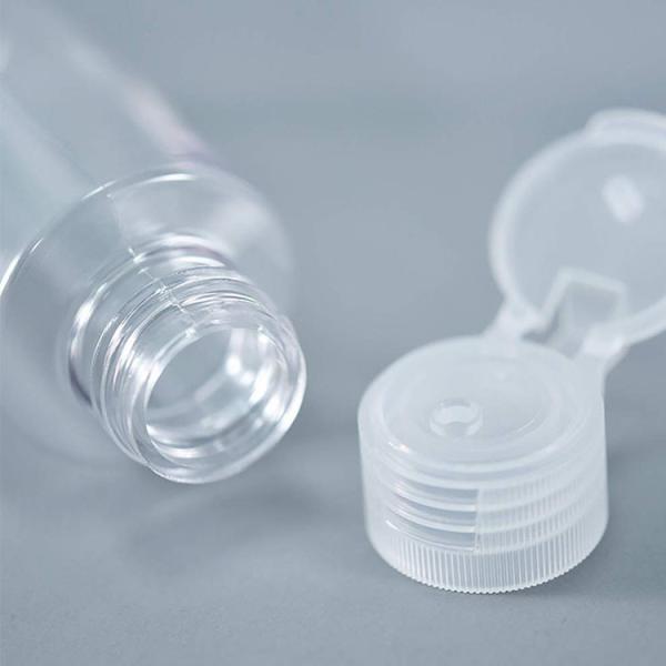 Buy cheap High Quality 25mm 28mm 28/410 20/410 Customized Small Lotion Plastic Bottle Cap Flip Top Bottle Cap from wholesalers