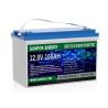 Buy cheap Lifepo4 Deep Cycle Car Battery 12v 100ah Automotive Battery 1Kw Lithium Iron Phosphate from wholesalers