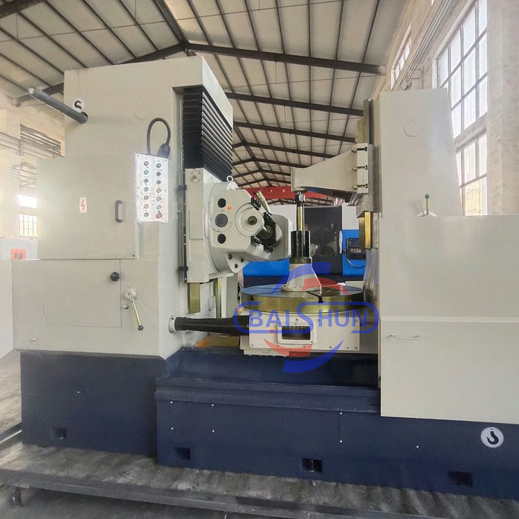 Y31125 Gear Hobbing Machine Manual Vertical Gear Grinding Hobbing Machine