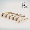 Buy cheap Golden Yellow Anti Fade Brass Pen Clip SGS Certification from wholesalers
