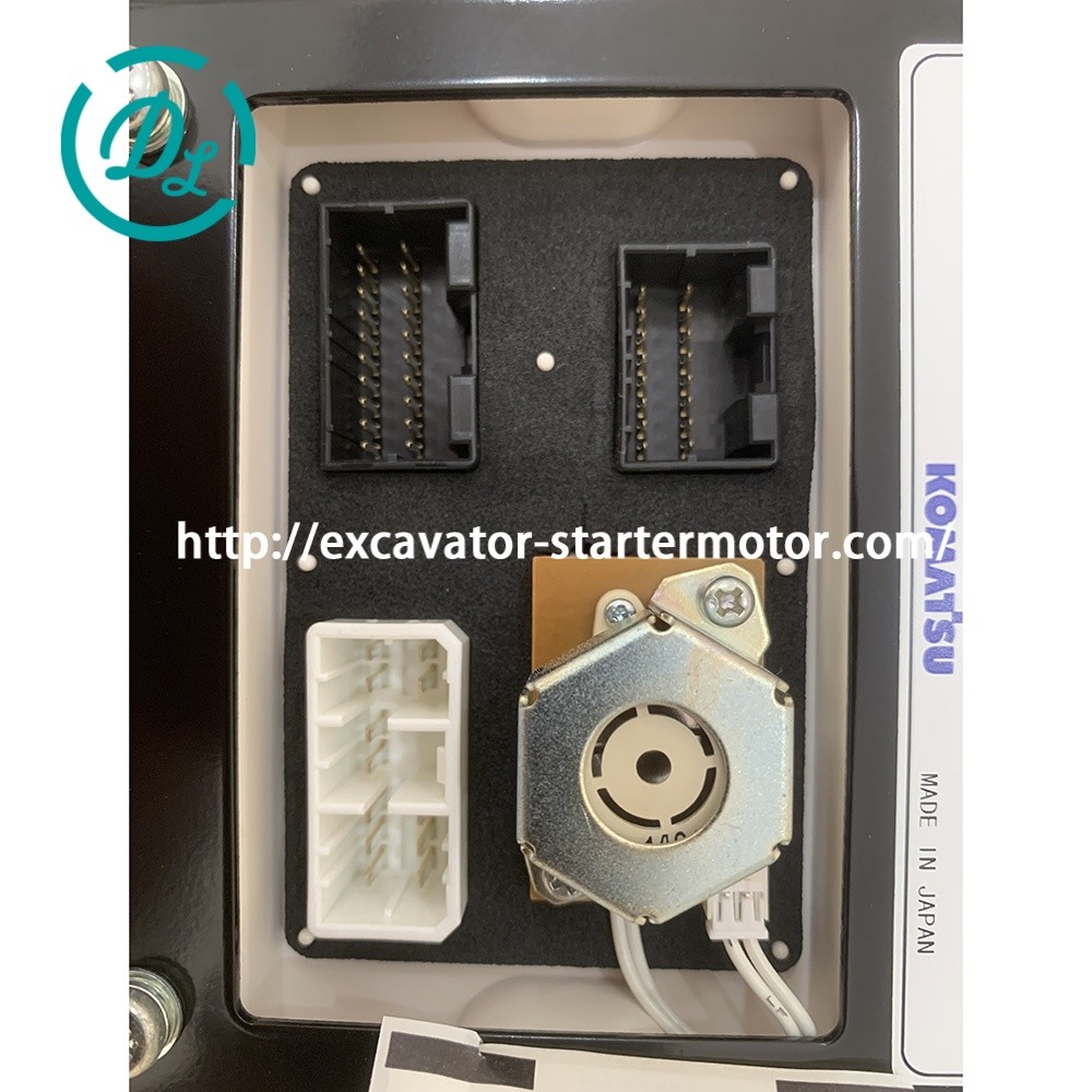 Komatsu Excavator 7835-12-3007 Monitor Display Panel PC200-7 PC300-7