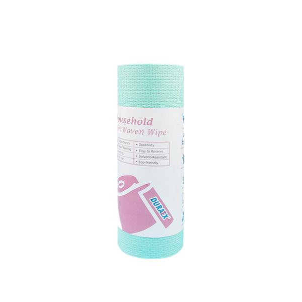 Buy cheap Nonwoven Oil Absorbency Oem Disposable Kitchen Wipes For Cleaning from wholesalers
