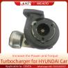 Buy cheap Hyundai Santa Fe 2.0 CRDi GT1749V Car Engine Turbocharger 28231-27900 from wholesalers