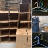 Buy cheap Lightweight Steel Wire Suit Hanger For Laundry Store Environmental Protection from wholesalers