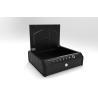 Buy cheap Secure Your Firearms with Our Biometric Gun Safe Box H100*W360*D280mm Electronic Lock from wholesalers