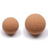 Buy cheap Dia 65mm Cork Yoga Massage Ball Gym Promoting Blood Circulation from wholesalers