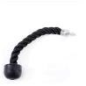 Buy cheap Biceps triceps pull-down training rope fitness double-headed rope, Abdominal Crunches Cable from wholesalers