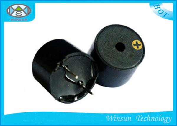 Buy cheap D12 X H9 Mm 40mA Magnetic Buzzer 1.5v For Telecommunication , Electronic Buzzers from wholesalers