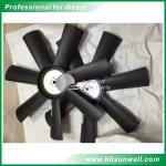 Dongfeng Cummins 6CT8.3 Engine spare parts fan 3911328
