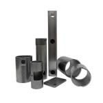 OEM ODM Sheet Metal Laser Cutting Parts For Shell Molding Custom Fabrication