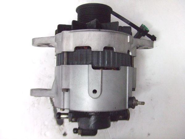 Buy cheap FE6 ENGINE ALTERNATOR 02021520222 23099 Z5808 24V 50A from wholesalers