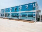 Customized Color Apartment Container House in 's Real Estate Industry